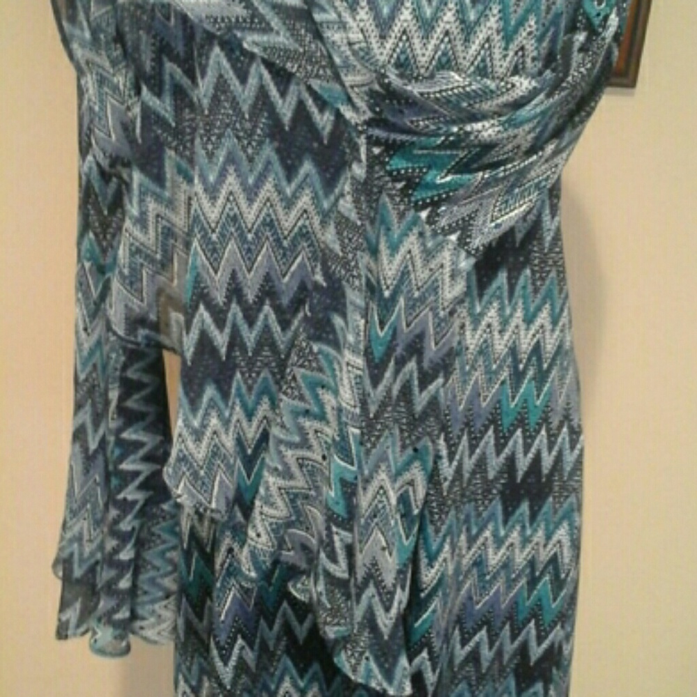Style&Co  midi dress - Picture 4 of 5